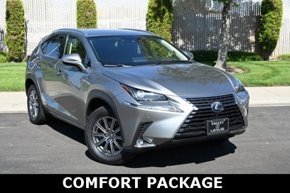 Used 2019 Lexus NX 300h AWD