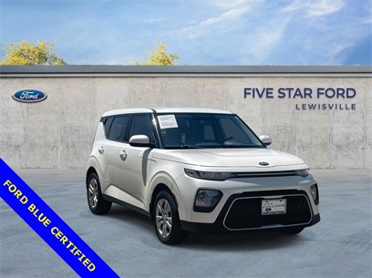 Used 2021 Kia Soul LX