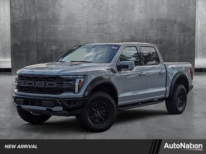 Used 2024 Ford F150 Raptor