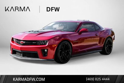 Used 2013 Chevrolet Camaro ZL1
