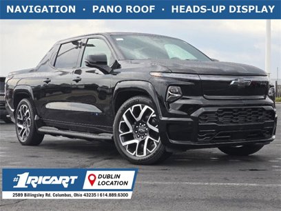 New 2024 Chevrolet Silverado EV RST