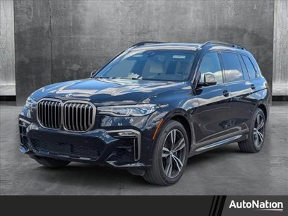 Used 2021 BMW X7 M50i