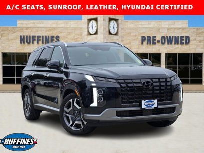 Certified 2024 Hyundai Palisade SEL w/ Premium Package