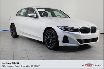 Certified 2025 BMW 330i Sedan