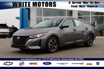 Used 2024 Nissan Sentra SV