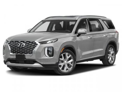 Used 2022 Hyundai Palisade SEL w/ 8P Bench Seat Package