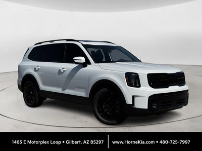 New 2025 Kia Telluride SX X-Line