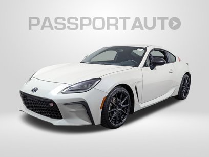 Used 2022 Toyota GR86 Premium