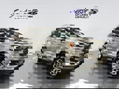 Used 2024 Ford Edge Titanium