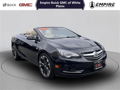 Used 2016 Buick Cascada Premium