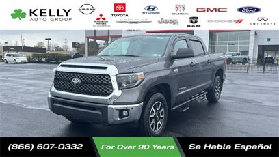 Certified 2020 Toyota Tundra SR5