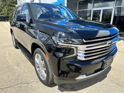 Used 2023 Chevrolet Tahoe High Country