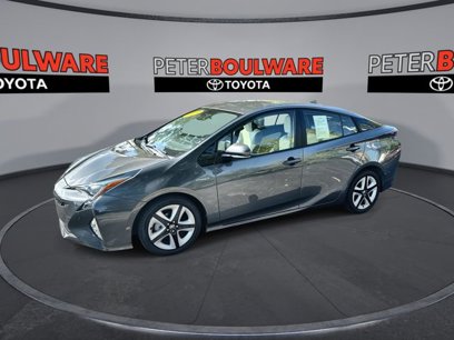 Used 2018 Toyota Prius Three Touring