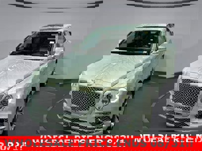 Used 2018 Bentley Bentayga Onyx Edition