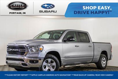 Used 2019 RAM 1500 Big Horn