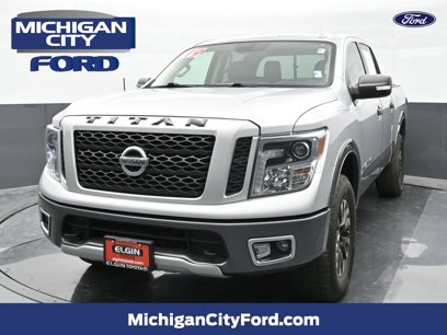 Used 2019 Nissan Titan PRO-4X