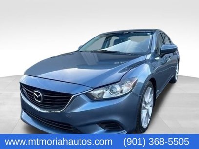 Used 2016 MAZDA MAZDA6 Touring