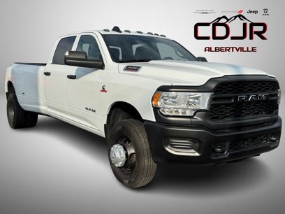 Used 2022 RAM 3500 Tradesman w/ Bed Utility Group