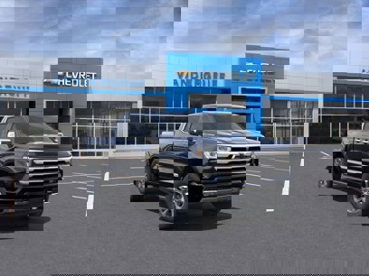 New 2025 Chevrolet Silverado 1500 High Country w/ Technology Package