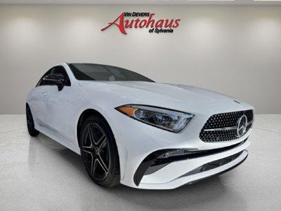 Certified 2023 Mercedes-Benz CLS 450 4MATIC