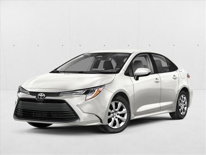 New 2025 Toyota Corolla LE