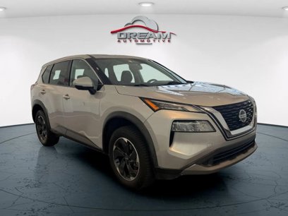 Used 2021 Nissan Rogue SV