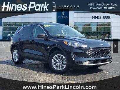 Used 2022 Ford Escape SE w/ Convenience Package