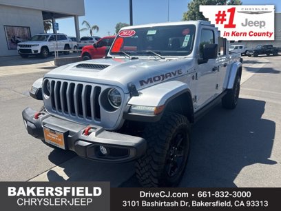 Certified 2022 Jeep Gladiator Mojave w/ LED Lighting Group