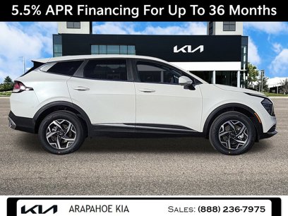 New 2025 Kia Sportage LX