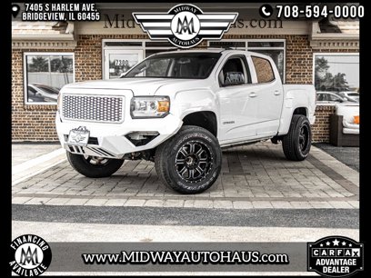 Used 2018 GMC Canyon SLE