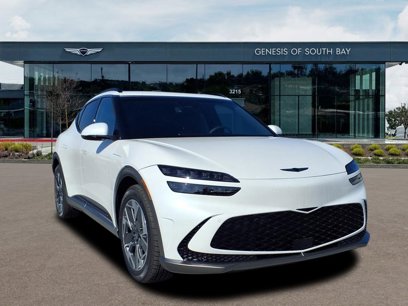 New 2025 Genesis GV60 Advanced