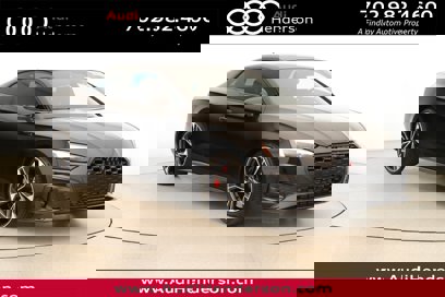 Certified 2022 Audi S5 Premium Plus