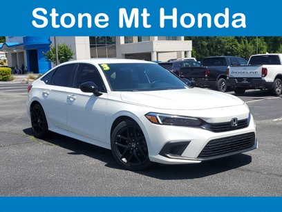 Used 2023 Honda Civic Sport