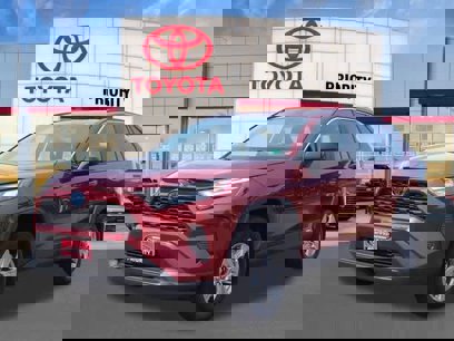 Certified 2024 Toyota RAV4 LE