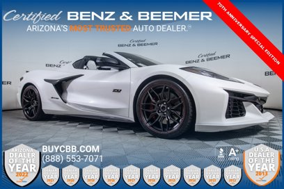 Used 2023 Chevrolet Corvette Z06
