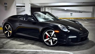 Used 2021 Porsche 911 Carrera 4S