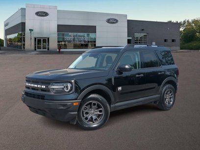 Certified 2023 Ford Bronco Sport Big Bend