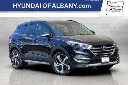 Used 2017 Hyundai Tucson Value