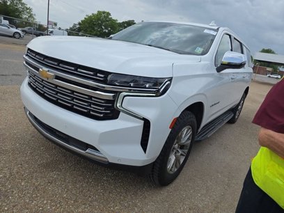 Used 2022 Chevrolet Suburban Premier