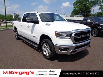 Certified 2022 RAM 1500 Big Horn