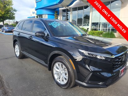 Used 2025 Honda CR-V EX-L