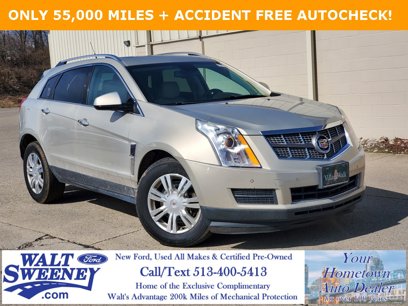 Used 2012 Cadillac SRX Luxury