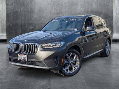 Used 2024 BMW X3 xDrive30i w/ Premium Package