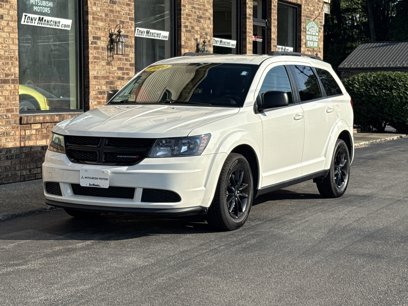 Used 2020 Dodge Journey SE w/ SE Popular Equipment Group