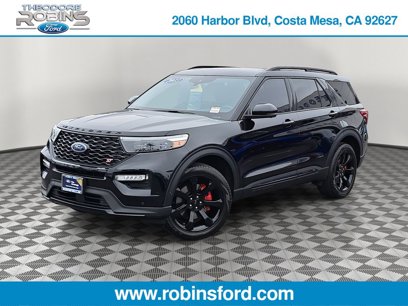 Certified 2023 Ford Explorer ST w/ Equipment Group 401A