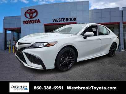 Certified 2023 Toyota Camry XSE
