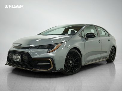 Used 2022 Toyota Corolla XSE