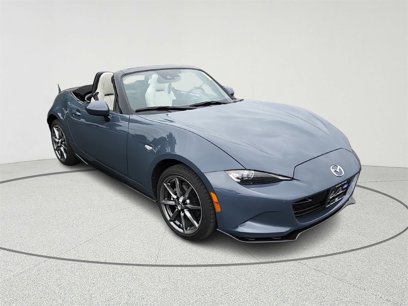 Used 2021 MAZDA MX-5 Miata Grand Touring w/ Appearance Package