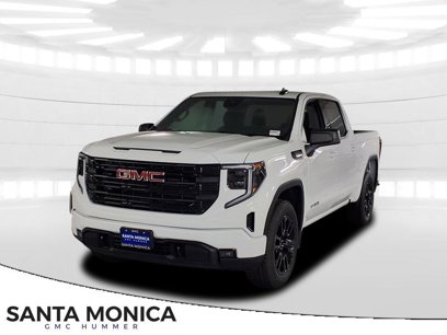 New 2025 GMC Sierra 1500 Elevation