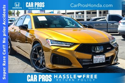 Used 2022 Acura TLX Type S
